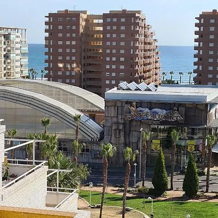 Acogedor Apartamento 2ª Linea Playa Oropesa del Mar Exterior photo