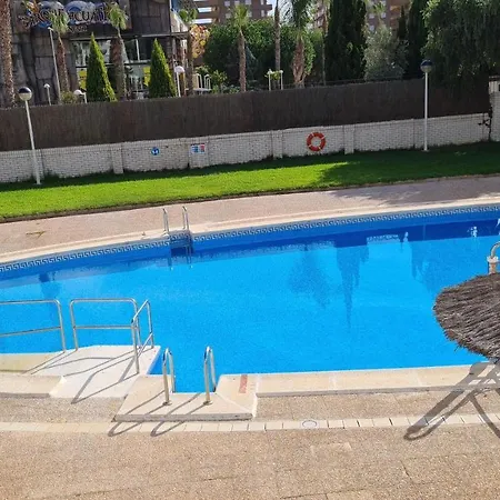 Acogedor Apartamento 2ª Linea Playa Oropesa del Mar Exterior photo