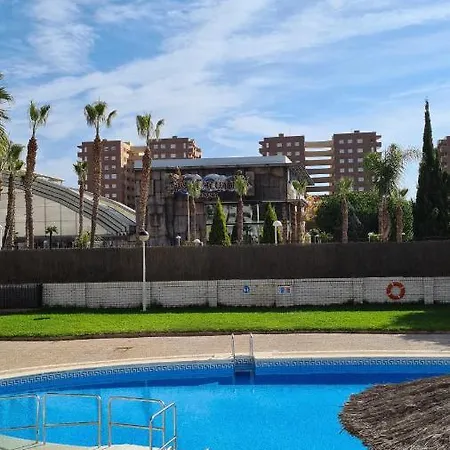 Acogedor Apartamento 2ª Linea Playa Oropesa del Mar Exterior photo