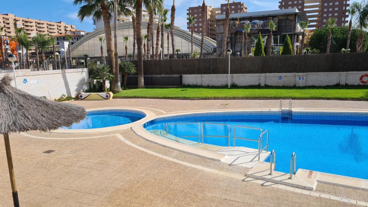 Acogedor 2ª Linea Playa Apartment *