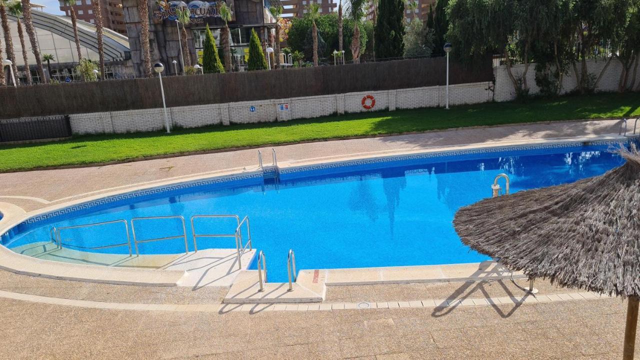 Apartment Acogedor 2ª Linea Playa *