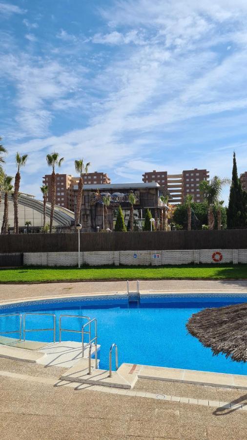 Apartment Acogedor 2ª Linea Playa *