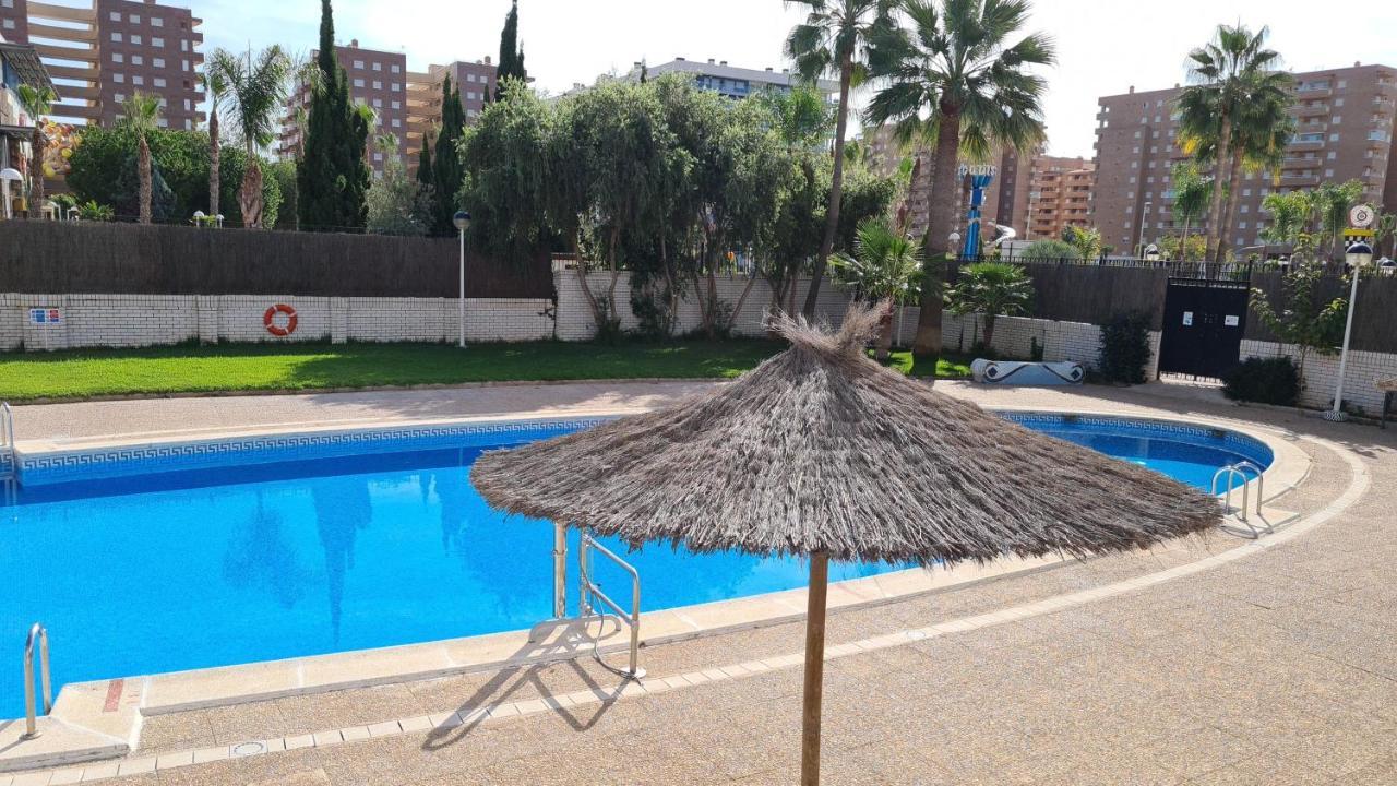 Apartment Acogedor 2ª Linea Playa